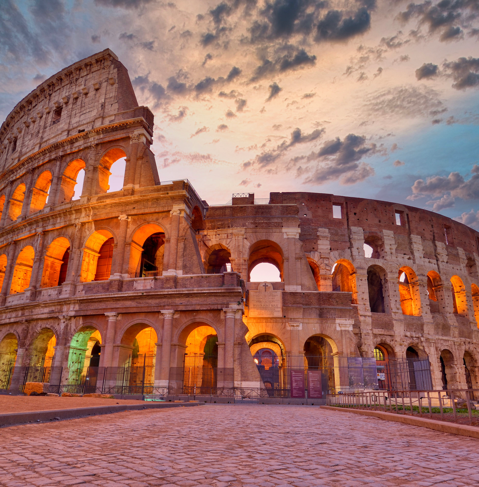 rome